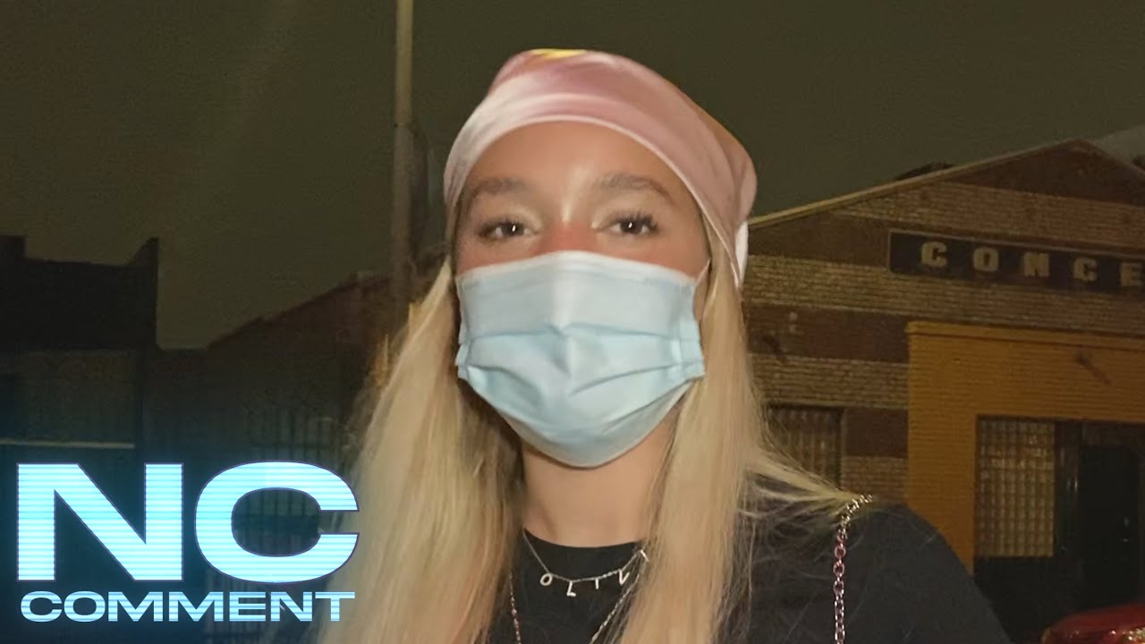 Olivia Ponton Reacts to Dating Rumours with Ryan Garcia and Moving Next to Jake Paul's Mansion