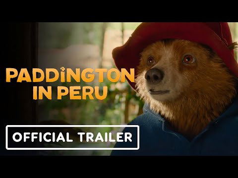 Imagen de Paddington in Peru