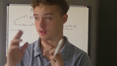 C3: Edexcel - solving numerical methods by change of sign and irritive formula