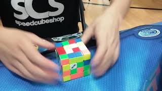 41.35 official 4x4 average, 35.52 single