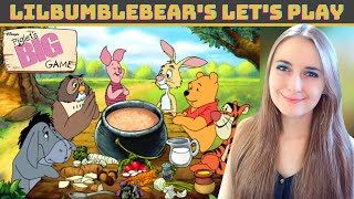 Disney Piglet's Big Game PC Full Gameplay