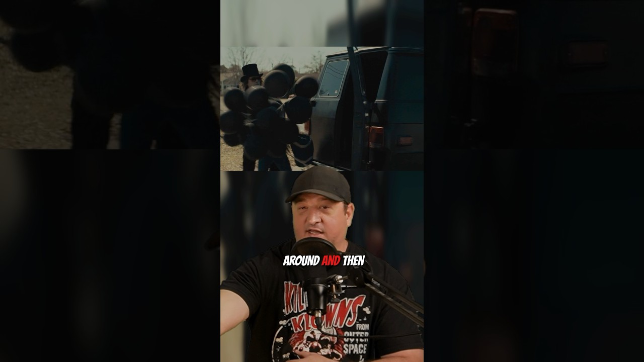 Сцена похищения Хватчера — это чистое топливо для кошмара 😨