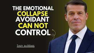 "Why Avoidants Collapse After Pushing Empaths Into Silence"