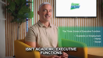 GrowNOW: What are the 3 Zones of Executive Function?