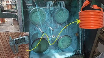 From 3mm Copper to Power Cord: Inside a High-Quality Manufacturing Process