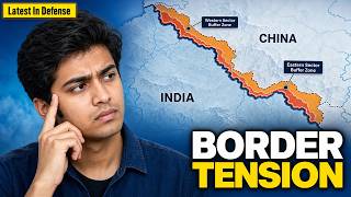 India-China's Invisible Border Standoff Exposed screenshot 1