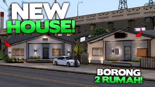 AKHIRNYA AKU KEMBALI MEMBORONG BANYAK RUMAH DI JGRP !! GTA SAMP ROLEPLAY