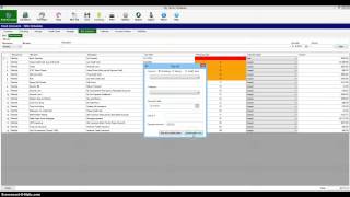 My Home Software-Bill Schedule screenshot 3