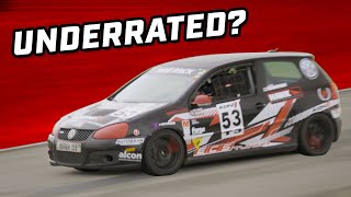 Is the MK5 GTI an Underrated Race Car?? | #EnthusiastBuilt