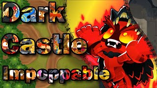 Dark Castle Impoppable: Bloons TD 6