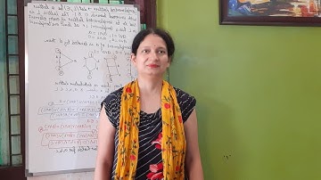 unit-3,lec-09,complemented lattice, every chain is distributive lattice (BCA 2nd sem Maths)