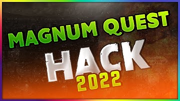 ⚔️ How to HACK Magnum Quest! 👌 NEW 2022 working Cheat 👌 VERY EASY Step by step tutorial ⚔️