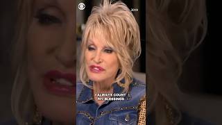 Dolly Parton says she love the work (2019) #shorts