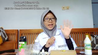 Teknik Awetan Objek Biologi : Kupu-kupu dalam Blok Resin