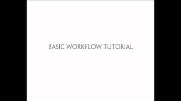 3DS MAX - CG Academy Tutorials Serie 1 - 9.Basic Workflow Tutorial