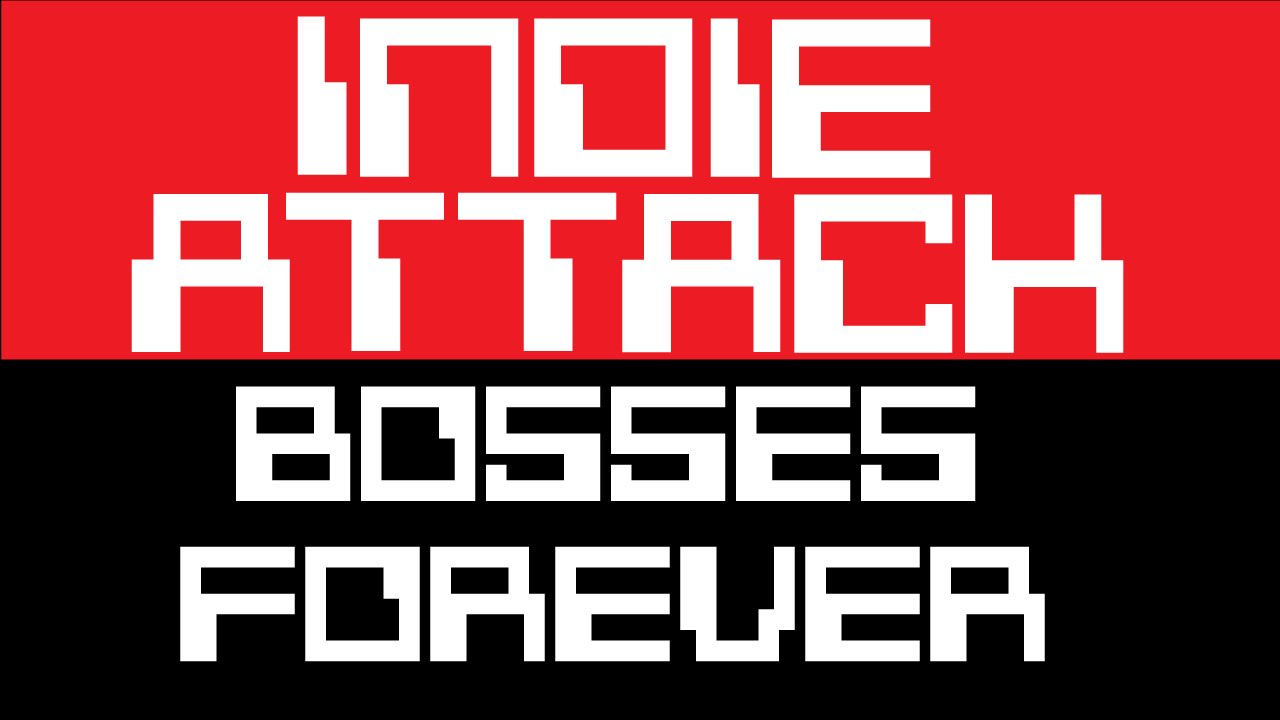 Bosses Forever (Gameplay)