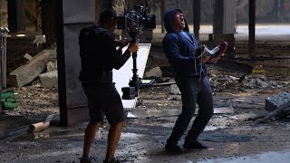 Behind the scenes: WWE 2K18 Kurt Angle's Pre-Order Bonus official trailer