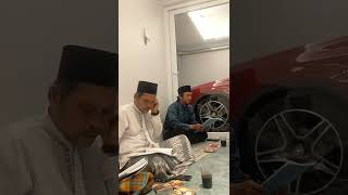 Sholawat Dustur Bersama Bang Holi Pengajian Mtnq