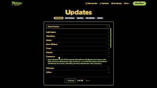 Miscrits 2.14.0 Patch Changes and Constant Yapping