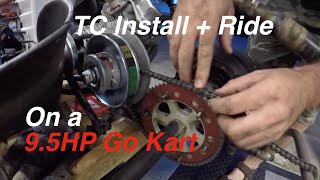 Torque Converter Install and Test Ride (INSANE ACCELERATION)