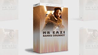 Mr Eazi Banku Afrobeats Drumkit Afrobeats Drumkitz