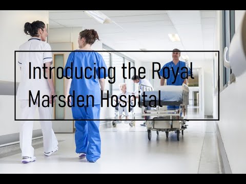 Introducing the Royal Marsden Hospital