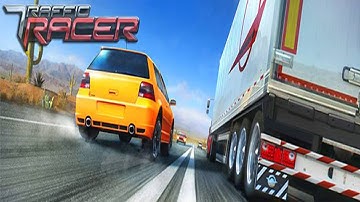 Traffic Racer Samsung Galaxy S4 HD Gameplay Trailer