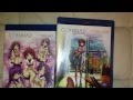 Clannad & Clannad after story blu-ray unboxing の動画、YouTube動画。