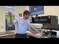 Applying Flexo Tape onto Sleeve on Automatic Mounting Machine SAMM 2.0