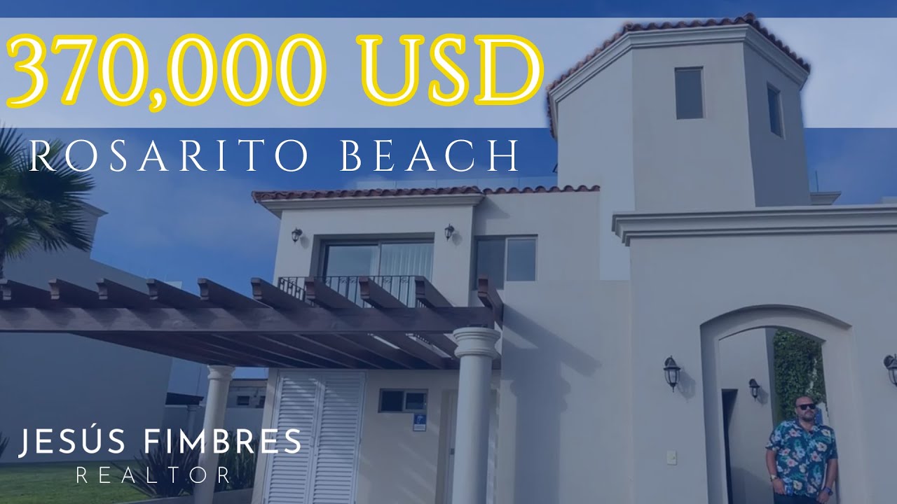 MODELO ROSARITO BEACH