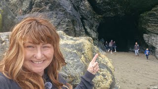 “A Secret Coastal Wonder: A Magical Discovery Awaits”💫🧙‍♂️🚶‍♀️🌊