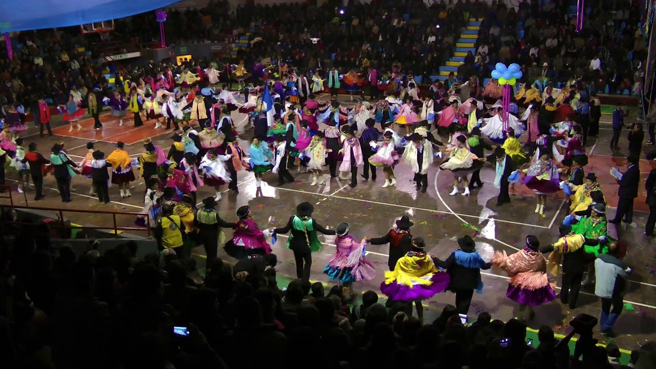 UNIÓN PUNO - MIX PANDILLERO DOS