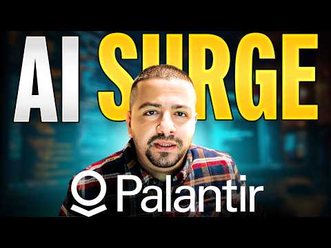 Why Is Everyone Talking About Palantir Stock? | PLTR Stock Analysis Episode cover