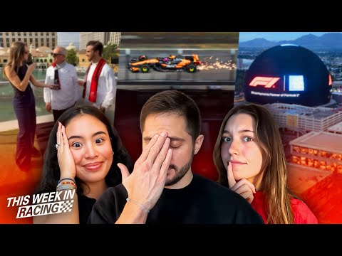WTF Happened at the Las Vegas Grand Prix??
