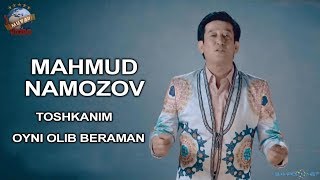 Mahmud Nomozov - Toshkanim, Oyini olib beraman (Konsert version 2018)