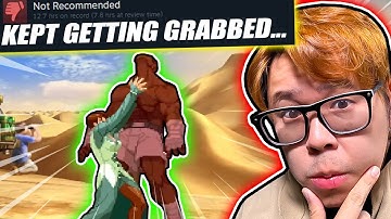 THIS IS THE BEST RATIO 4 GRAPPLER IN CVS2