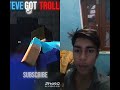 hostel #mein Jim ke #mukabala #fighting 😯 #😱 #trending #video #minecraft