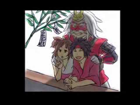 【手書き】しあわせ【戦国無双】