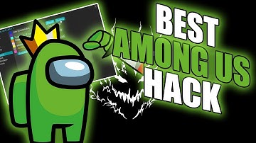 NEW 2024 Among Us HACK MENU MOD | FREE Cheat PC