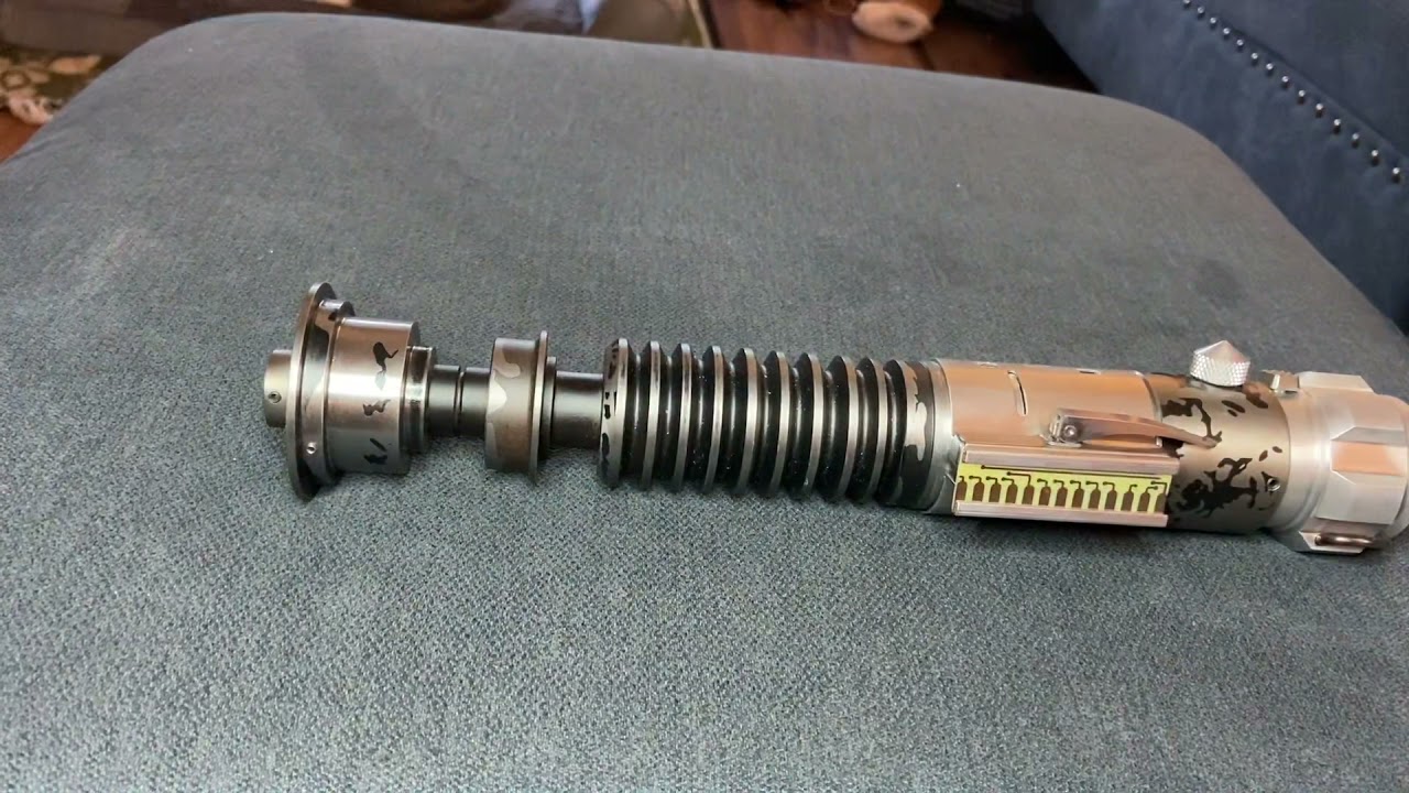 Roman Props V2 Rudy Pando CFX