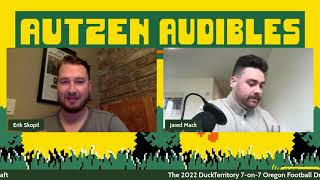 The 2022 DuckTerritory 7-on-7 Oregon Football Draft