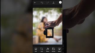 PicsArt Camera Photo Editing Trick ? || Picsart editing shorts SB_EDITZ