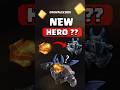 New Clash Royale HERO Teased clashroyale update clashroyalecard New Clash Royale HERO Teased clashroyale update clashroyalecard