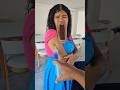 Soft mouth😱😢😭⚠️ #funny #comedy#viral#like#cute#Rinkismilepinki