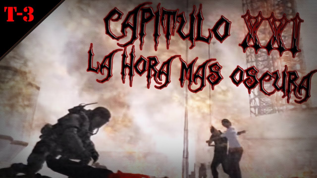 Loquendo GTA Zona de Infeccion Capitulo 21: La Hora mas Oscura