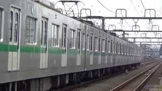 【東京メトロ】 6000系 6129F @千歳船橋 (小田急線)