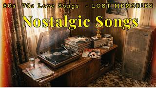 nostalgic songs late night drive memories old songs 80s hits that still feel like home