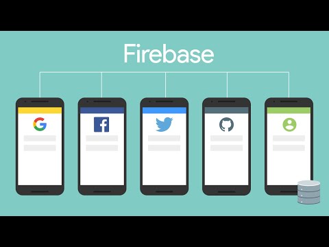 Kotlin Android Firebase All Social Login-Facebook, Google, GitHub, Twitter