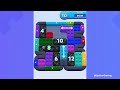 Color Block Jam Level 732 Solution Walkthrough