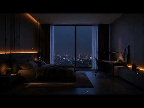Deep Work Ambience State 🎧 | Elegant Quiet Workspace for Focus & Study